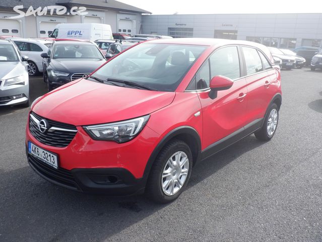 Opel Crossland